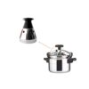 Válvula de Seguridad Giratoria Tipo Bayoneta – 10 mm – Olla a Presión Marmicoc Mediana