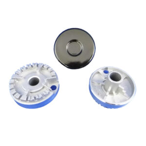 Conjunto Quemador Universal Sabaf Auxiliar 55mm