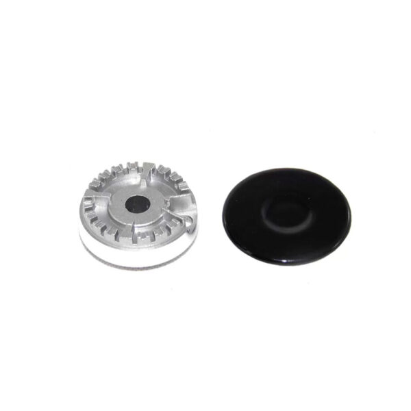 Conjunto Quemador Universal Sabaf Auxiliar 55mm - Imagen 2
