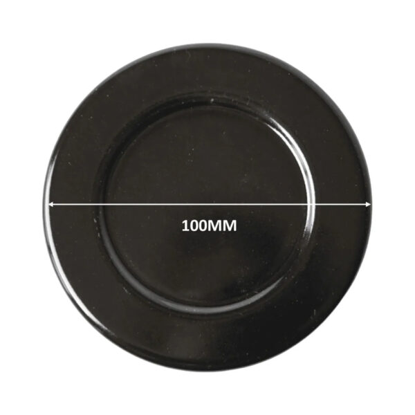 Quemador Cocina Fensa y Mademsa Sabaf Grande 100 mm - Imagen 2
