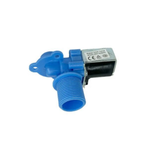 Electroválvula Simple Azul – Lavadora Fensa / Mademsa / Daewoo