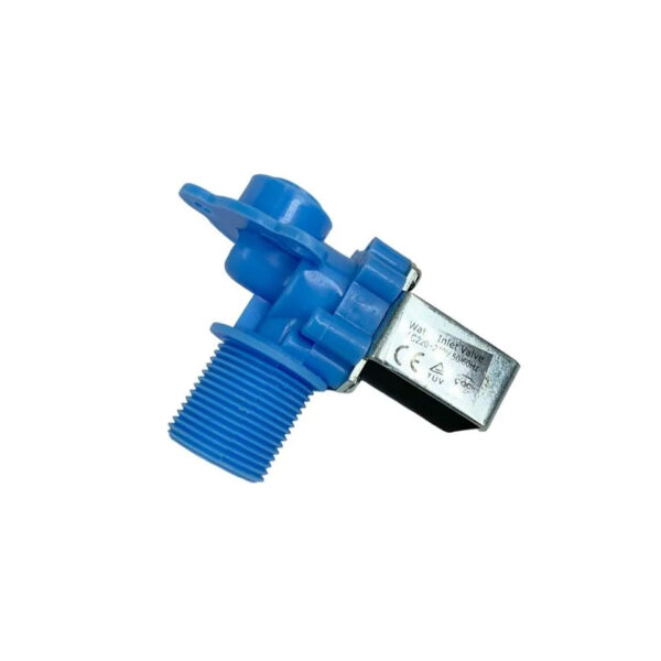Electroválvula Simple Azul – Lavadora Fensa / Mademsa / Daewoo - Imagen 2