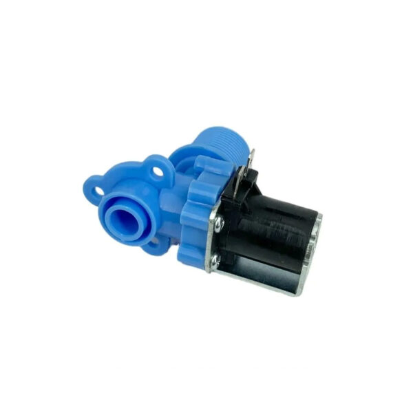 Electroválvula Simple Azul – Lavadora Fensa / Mademsa / Daewoo - Imagen 3