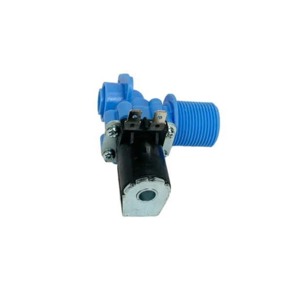 Electroválvula Simple Azul – Lavadora Fensa / Mademsa / Daewoo - Imagen 4