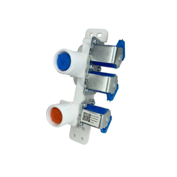 Electroválvula triple 12 V para lavadora LG - Imagen 3