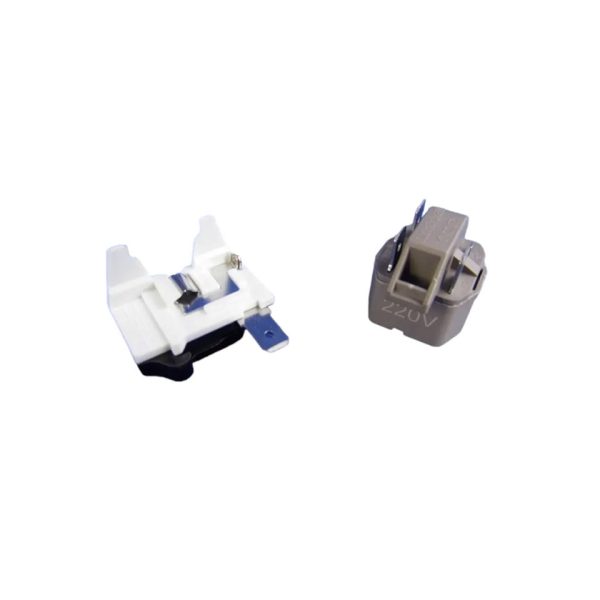 Kit Relé Térmico con PTC para Compresor 1/3 HP – Universal