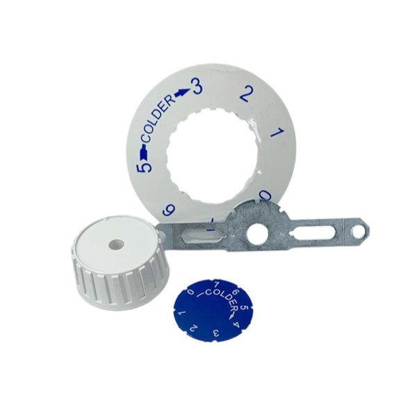 Termostato K59 Ranco – Kit con Perilla y Dial Universal 2 Patas - Imagen 3