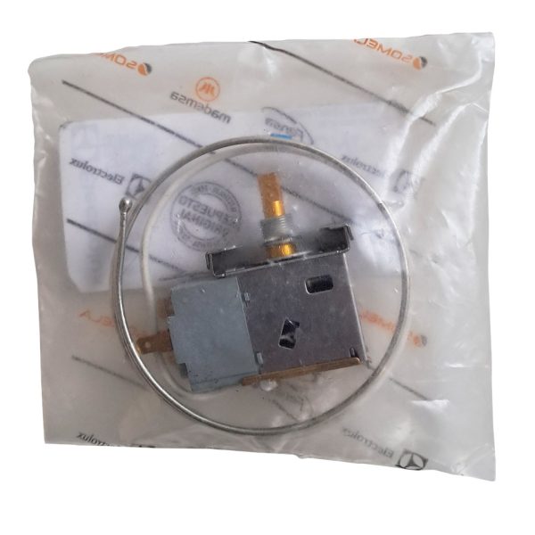 Termostato para Freezer Horizontal – Modelos M/Z 100–300